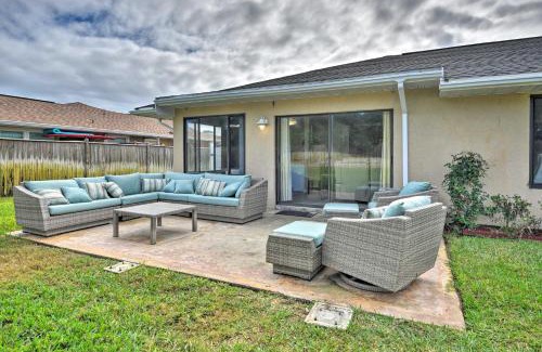 Ormond Beach Casa | Bright Ormond Beach Home about 14 Mi to Daytona!