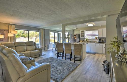 Ormond Beach Casa | Bright Ormond Beach Home about 14 Mi to Daytona!