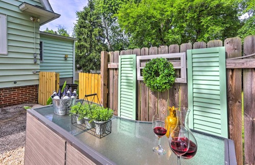 Parma Casa | Bright Parma Home with Outdoor Space Less Than 10 Mi to Dtwn