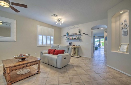 Legacy Casa | Bright Phoenix Home with Private Outdoor Pool!