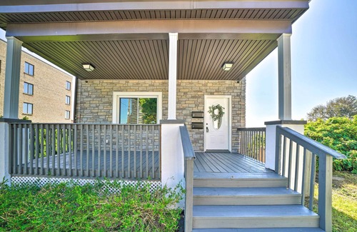 Pittsburgh Apartamento | Bright Pittsburgh Apt, Walk to Grandview Ave!