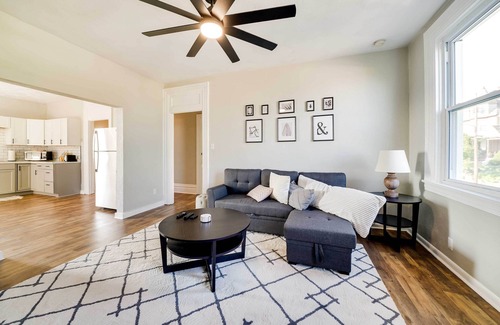 Pittsburgh Apartamento | Bright Pittsburgh Apt, Walk to Grandview Ave!