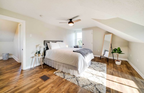 Pittsburgh Apartamento | Bright Pittsburgh Apt, Walk to Grandview Ave!