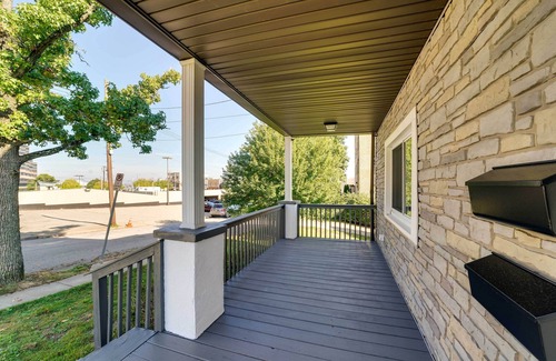 Pittsburgh Apartamento | Bright Pittsburgh Apt, Walk to Grandview Ave!