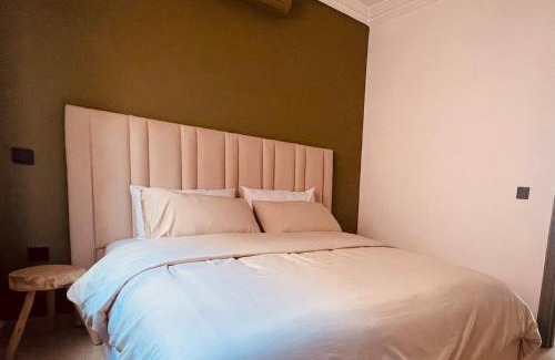 Daoudiate Apartamento | Bright Place and High Quality Mattress