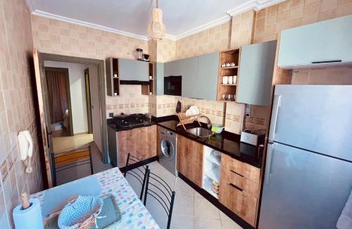 Daoudiate Apartamento | Bright Place and High Quality Mattress