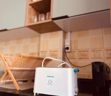Daoudiate Apartamento | Bright Place and High Quality Mattress
