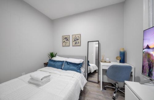 South Boston Apartamento | Bright Private Room Near Beaches, Public Transit