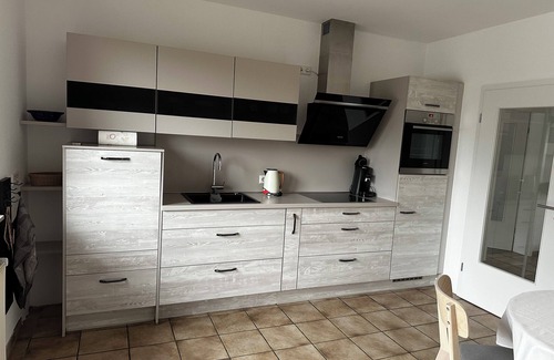 Mastholte Apartamento | Bright, quiet and spacious apartment. Dogs welcome!
