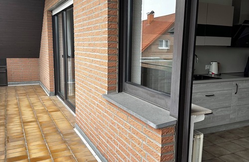 Mastholte Apartamento | Bright, quiet and spacious apartment. Dogs welcome!