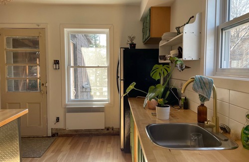 Francois-Perrault Apartamento | Bright, quiet apartment