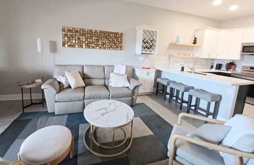 Fountain Hills Condominio | Bright, quiet condo in Fountain Hills with mountain views! Brand new on VRBO