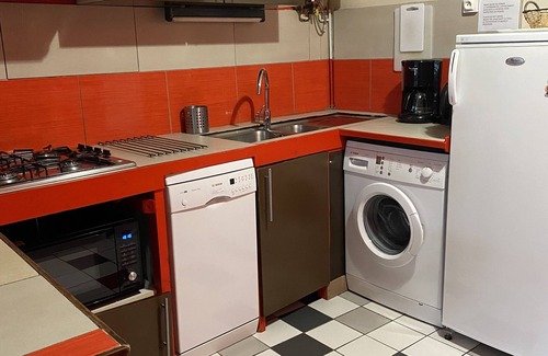 Hotel de Ville Apartamento | Bonita casa de campo, luminosa y tranquila cerca del RER cerca de París 2,4ou6 pers