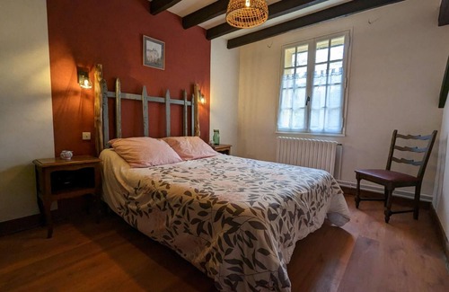 Domme Cabaña | Casa soleada y tranquila cerca de Domme con Wifi y mascotas permitidas