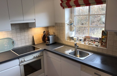 Langballigholz Casa | Bright, quietly located vacation home, 3 min. walk from the beach