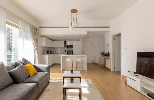 The Greens Apartamento | Bright & Relaxing 1BR Apartment
