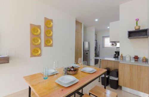 Cancún Apartamento | Bright & Relaxing Full Apartment