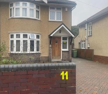 Filton Casa | Bright Room near Southmead