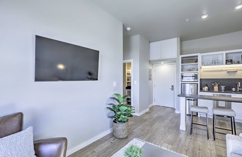 Downtown Apartamento | Bright San Marcos Apartment w/ Ideal Location