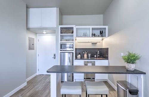 Downtown Apartamento | Bright San Marcos Apartment w/ Ideal Location