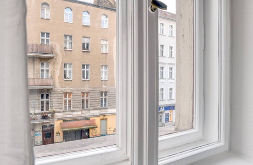 Schoeneberg Apartamento | Bright Schöneberg 1BR, Great Location, by Blueground