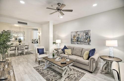 North Scottsdale Apartamento | Bright Scottsdale Condo with Patio 8 Mi to Old Town