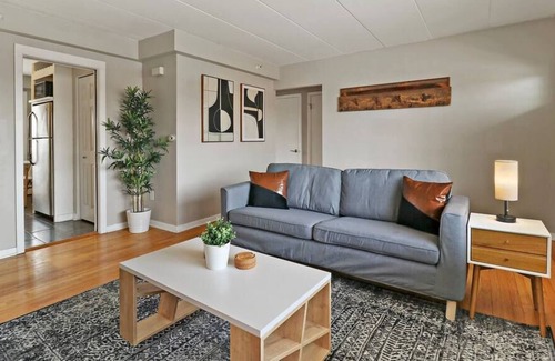 Arlington Heights Apartamento | Peaceful 1BR Suburban Haven