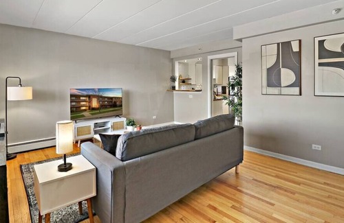 Arlington Heights Apartamento | Peaceful 1BR Suburban Haven