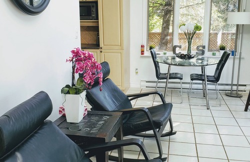 Picton Casa | BrightSky Getaway cerca de Sandbanks en la isla de Sheba en el condado de Prince Edward
