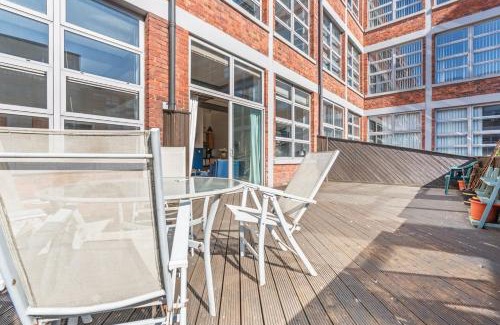 Birmingham City Centre Apartamento | Bright Space in Birmingham - Balcony & WiFi