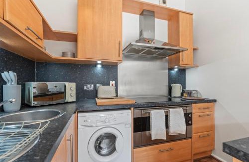 Birmingham City Centre Apartamento | Bright Space in Birmingham - Balcony & WiFi