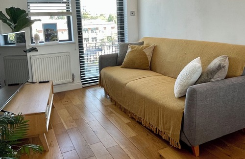 Victoria Apartamento | Bright + Spacious 2 Bedroom Penthouse by London Fields, Hackney