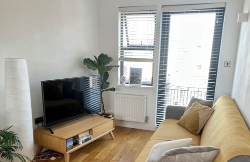 Victoria Apartamento | Bright + Spacious 2 Bedroom Penthouse by London Fields, Hackney