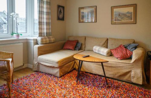 Bonnington Apartamento | Bright Spacious 2 Bedroom Apartment in Stockbridge