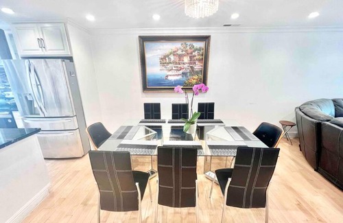 Inner Richmond Apartamento | Bright Spacious 2bdr & 2bath Apt by Golden Gate Park and Presidio