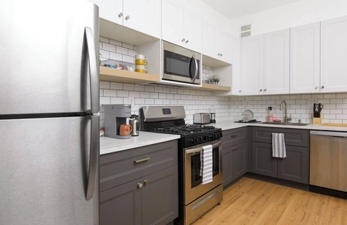 Bushwick Apartamento | Bright & Spacious 3-bedroom apartment in Lively Bushwick