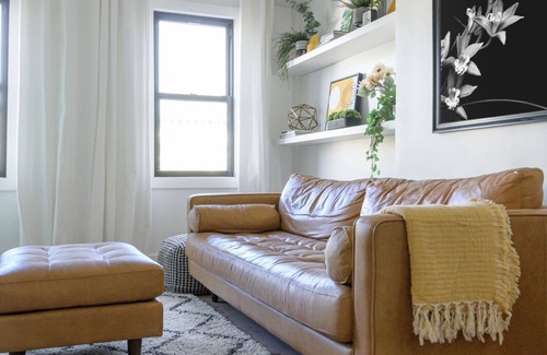 Bushwick Apartamento | Bright & Spacious 3-bedroom apartment in Lively Bushwick