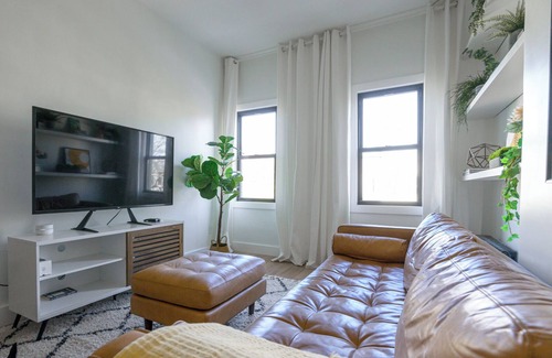 Bushwick Apartamento | Bright & Spacious 3-bedroom apartment in Lively Bushwick