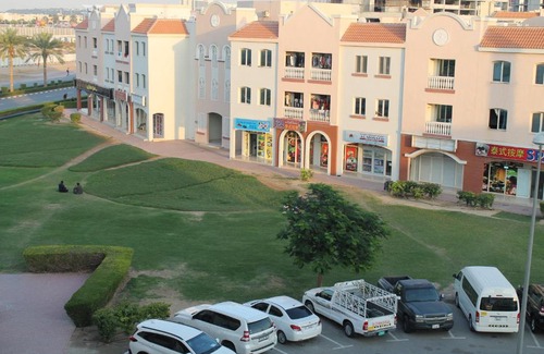 International City Apartamento | Bright, spacious and cozy studio apartment