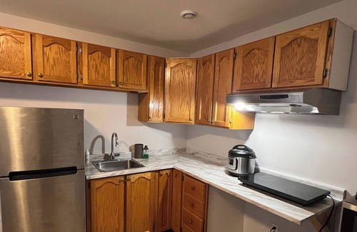 Mount Pearl Apartamento | Bright & Spacious apartment