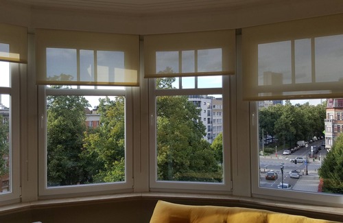 Dailly Apartamento | amplio y luminoso apartamento cerca de las instituciones europeas