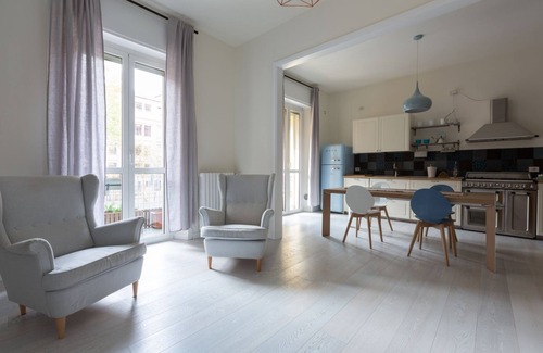 Porta Tenaglia Apartamento | Bright & Spacious Apartment