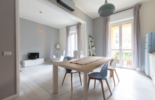 Porta Tenaglia Apartamento | Bright & Spacious Apartment