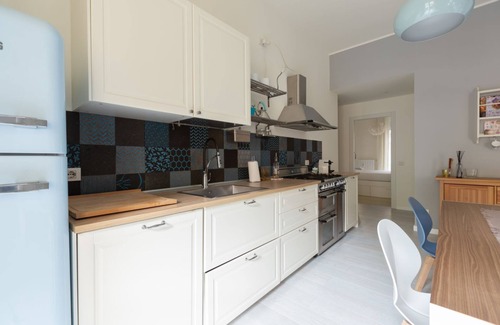 Porta Tenaglia Apartamento | Bright & Spacious Apartment