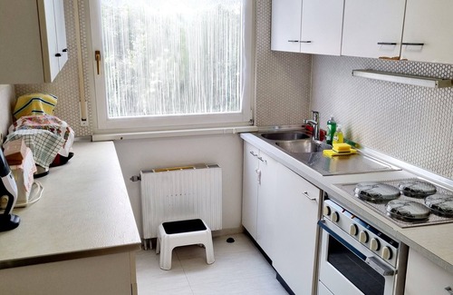 Piding Condominio | Bright, spacious apartment (96m²) with mountain views and top furnishings