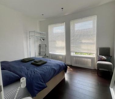 Brixton Hill Apartamento | Bright, Spacious, Charming & Fully Equipped Victorian Flat in Quiet Brixton