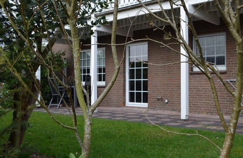 Wangerland Apartamento | Apartamento modernizado con factor de bienestar "yate"