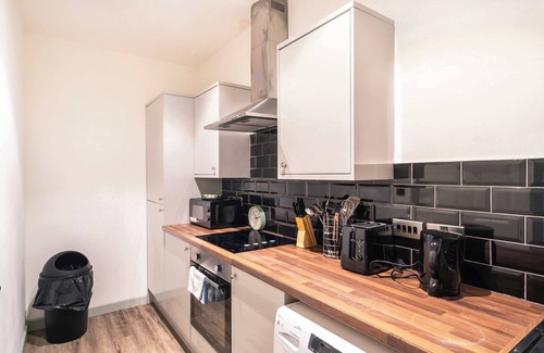Blackburn Apartamento | Spacious 1 Bed Central Blackburn Apartment