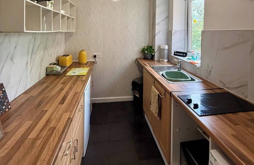 Carlisle Apartamento | Cosy Carlisle Apartment with nature reserve Views