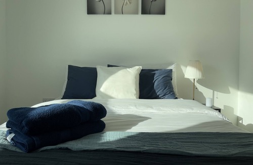 Broad Green Apartamento | Bright & Spacious Flat In London